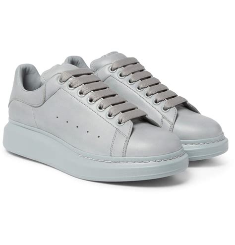 alexander mcqueen grey sneakers|nordstrom alexander mcqueen sneakers men.